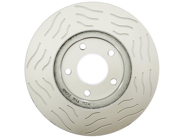 Raybestos Brakes Disc Brake Rotor P/N:980116PER Fits: Infiniti M45 04-03, Infiniti Q45 06-02, Nissan Quest 09-04, Nissan Quest 17-11 - Image 2