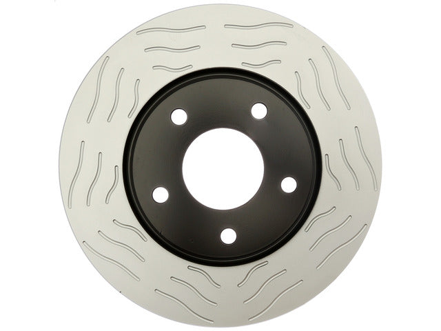 Raybestos Brakes Disc Brake Rotor P/N:980116PER Fits: Infiniti M45 04-03, Infiniti Q45 06-02, Nissan Quest 09-04, Nissan Quest 17-11 - Image 3