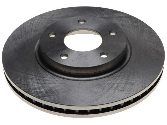 Raybestos Brakes Disc Brake Rotor P/N:980116R Fits: Infiniti M45 04-03, Infiniti Q45 06-02, Nissan Pathfinder 2016, Nissan Quest 09-04, Nissan Quest 17-11 - Image 1