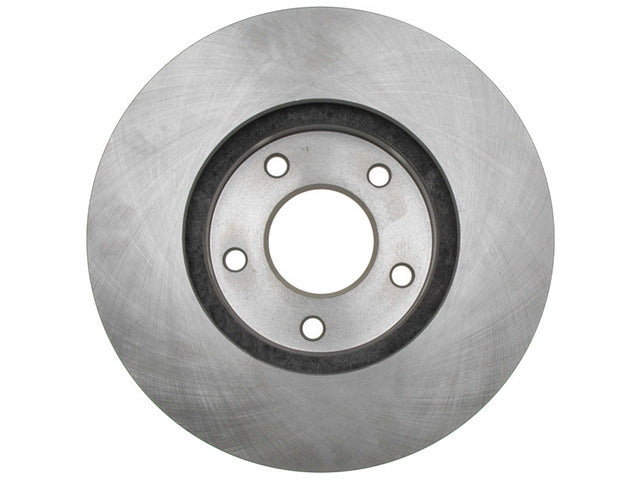 Raybestos Brakes Disc Brake Rotor P/N:980116R Fits: Infiniti M45 04-03, Infiniti Q45 06-02, Nissan Pathfinder 2016, Nissan Quest 09-04, Nissan Quest 17-11 - Image 2