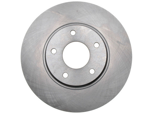 Raybestos Brakes Disc Brake Rotor P/N:980116R Fits: Infiniti M45 04-03, Infiniti Q45 06-02, Nissan Pathfinder 2016, Nissan Quest 09-04, Nissan Quest 17-11 - Image 3
