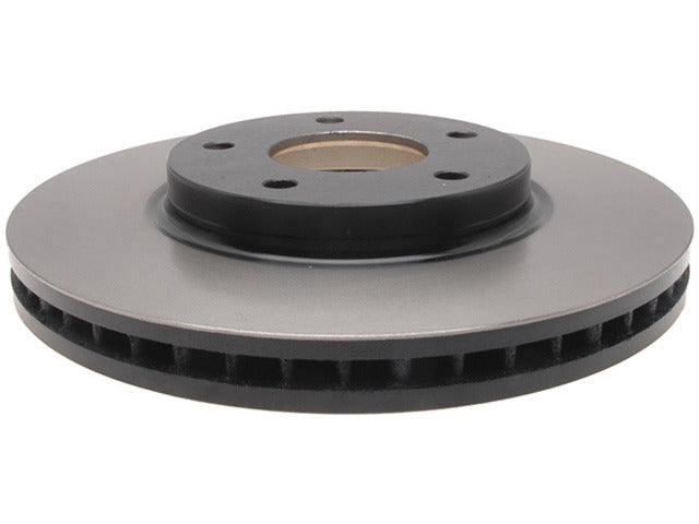 Raybestos Brakes Disc Brake Rotor P/N:980116 Fits: Infiniti M45 04-03, Infiniti Q45 06-02, Nissan Pathfinder 2016, Nissan Quest 09-04, Nissan Quest 17-11 - Image 1