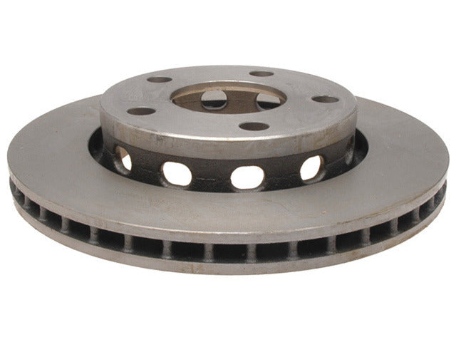 Raybestos Brakes Disc Brake Rotor P/N:980117 Fits: Audi S4 02-00 - Image 1