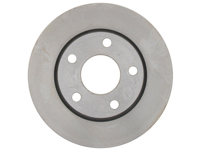 Raybestos Brakes Disc Brake Rotor P/N:980117 Fits: Audi S4 02-00 - Image 3