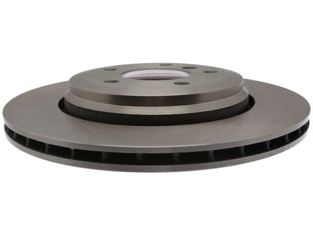 Raybestos Brakes Disc Brake Rotor P/N:980124R Fits: BMW 745i 05-02, BMW 745li 05-02, BMW 760i 05-04, BMW 760li 05-03 - Image 1