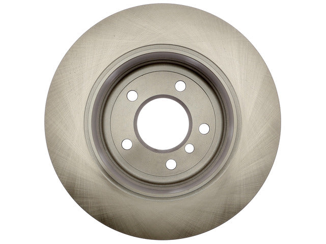 Raybestos Brakes Disc Brake Rotor P/N:980124R Fits: BMW 745i 05-02, BMW 745li 05-02, BMW 760i 05-04, BMW 760li 05-03 - Image 2