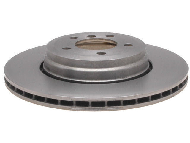 Raybestos Brakes Disc Brake Rotor P/N:980124 Fits: BMW 745i 05-02, BMW 745li 05-02, BMW 760i 05-04, BMW 760li 05-03 - Image 1