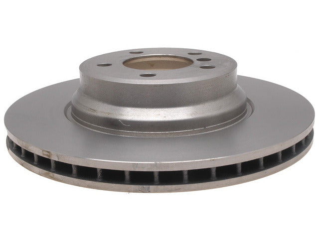 Raybestos Brakes Disc Brake Rotor P/N:980125 Fits: BMW 745i 05-02, BMW 745li 05-02, BMW 750i 08-06, BMW 750li 08-06, BMW 760i 06-04, BMW 760li 08-03 - Image 1