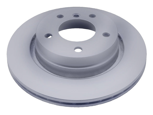 Raybestos Brakes Disc Brake Rotor P/N:980127FZN Fits: BMW 323ci 2000, BMW 323i 01-99, BMW 325ci 06-01, BMW 325i 05-01, BMW 328ci 2000, BMW 328i 00-96, BMW 328is 1998 - Image 1