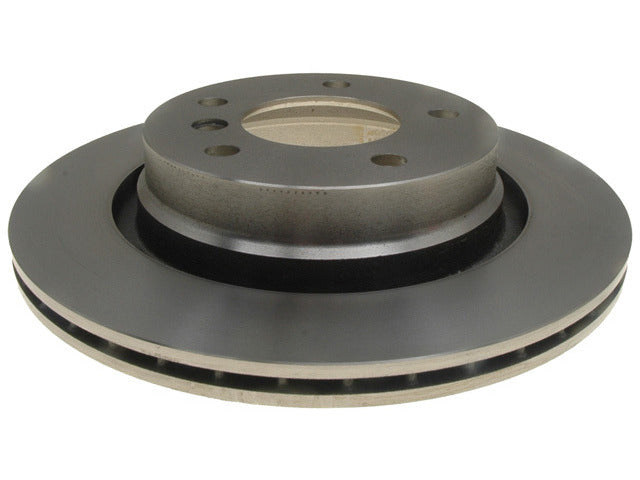 Raybestos Brakes Disc Brake Rotor P/N:980127R Fits: BMW 323ci 2000, BMW 323i 01-99, BMW 325ci 06-01, BMW 325i 05-01, BMW 328ci 2000, BMW 328i 00-96, BMW 328is 1998 - Image 1