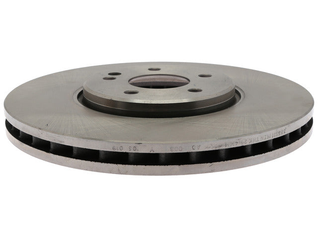 Raybestos Brakes Disc Brake Rotor P/N:980128R Fits: Chrysler Crossfire 06-05, Mercedes-benz E430 02-00, Mercedes-benz Slk32 Amg 04-02 - Image 1