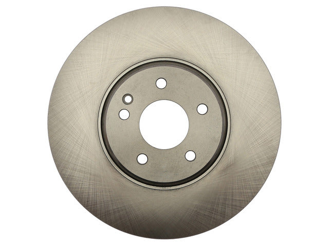 Raybestos Brakes Disc Brake Rotor P/N:980128R Fits: Chrysler Crossfire 06-05, Mercedes-benz E430 02-00, Mercedes-benz Slk32 Amg 04-02 - Image 3