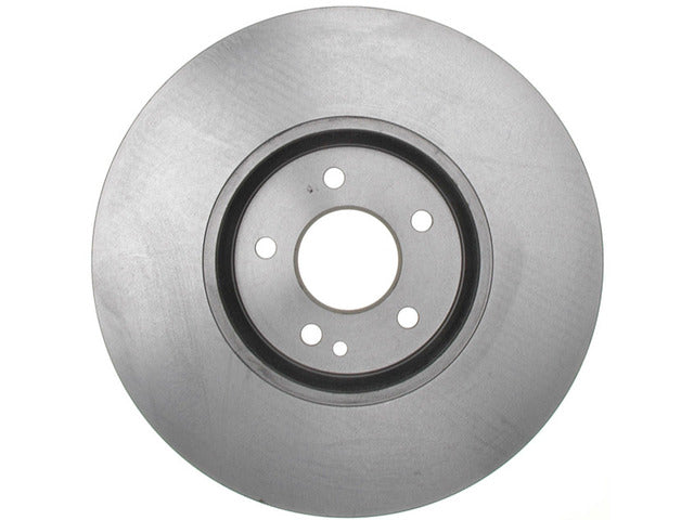Raybestos Brakes Disc Brake Rotor P/N:980128 Fits: Chrysler Crossfire 06-05, Mercedes-benz E430 02-00, Mercedes-benz Slk32 Amg 04-02 - Image 2