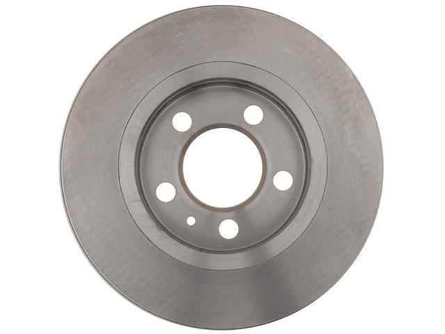 Raybestos Brakes Disc Brake Rotor P/N:980131R Fits: Audi Tt Quattro 06-00, Volkswagen Clasico 13-11, Volkswagen Golf 03-02, Volkswagen Jetta 05-02, Volkswagen R32 2004 - Image 2