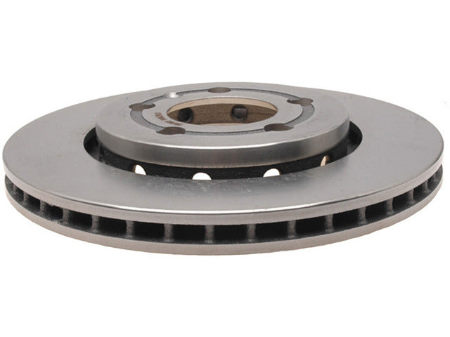 Raybestos Brakes Disc Brake Rotor P/N:980131 Fits: Audi Tt Quattro 06-00, Volkswagen Clasico 13-11, Volkswagen Golf 03-02, Volkswagen Jetta 05-02, Volkswagen R32 2004 - Image 1