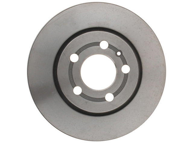 Raybestos Brakes Disc Brake Rotor P/N:980131 Fits: Audi Tt Quattro 06-00, Volkswagen Clasico 13-11, Volkswagen Golf 03-02, Volkswagen Jetta 05-02, Volkswagen R32 2004 - Image 3