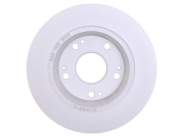 Raybestos Brakes Disc Brake Rotor P/N:980138FZN Fits: Acura Tsx 08-04, Honda Accord 07-03 - Image 2