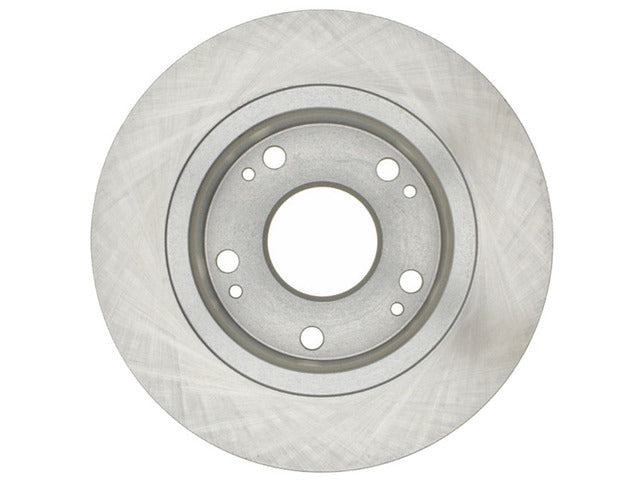 Raybestos Brakes Disc Brake Rotor P/N:980138R Fits: Acura Tsx 08-04, Honda Accord 07-03 - Image 2