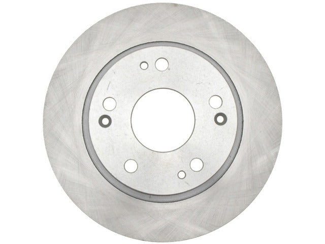 Raybestos Brakes Disc Brake Rotor P/N:980138R Fits: Acura Tsx 08-04, Honda Accord 07-03 - Image 3