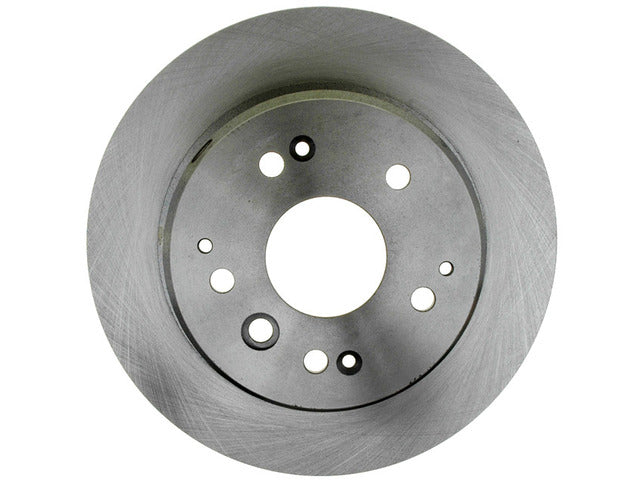 Raybestos Brakes Disc Brake Rotor P/N:980151R Fits: Acura Tl 08-04, Honda Element 11-03 - Image 3