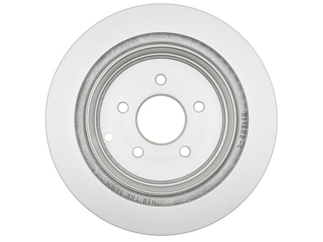 Raybestos Brakes Disc Brake Rotor P/N:980155FZN Fits: Infiniti Fx35, Infiniti Fx37, Infiniti Fx45, Infiniti Jx35, Infiniti M35h, Infiniti M37, Infiniti M56, Infiniti Q50, Infiniti Q60 - Image 2