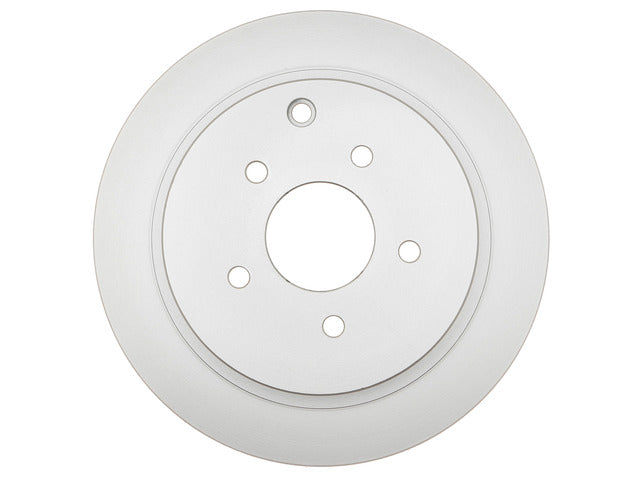 Raybestos Brakes Disc Brake Rotor P/N:980155FZN Fits: Infiniti Fx35, Infiniti Fx37, Infiniti Fx45, Infiniti Jx35, Infiniti M35h, Infiniti M37, Infiniti M56, Infiniti Q50, Infiniti Q60 - Image 3