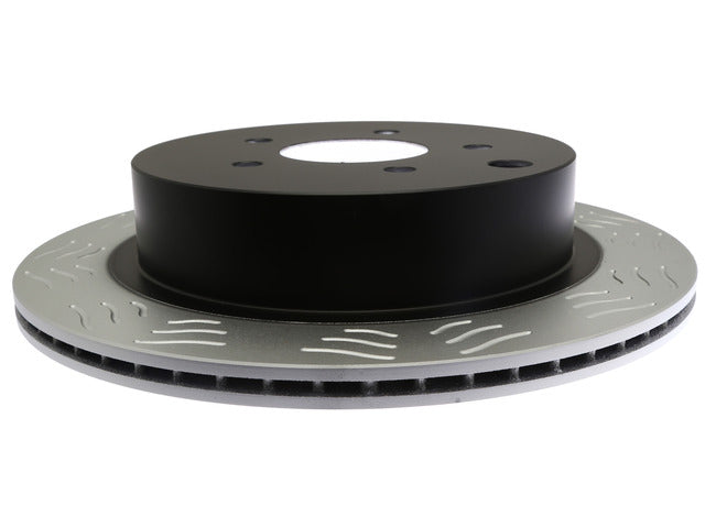 Raybestos Brakes Disc Brake Rotor P/N:980155PER Fits: Infiniti Fx35, Infiniti Fx37, Infiniti Fx45, Infiniti Jx35, Infiniti M35h, Infiniti M37, Infiniti M56, Infiniti Q50, Infiniti Q60 - Image 1