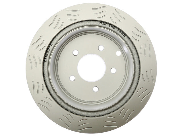 Raybestos Brakes Disc Brake Rotor P/N:980155PER Fits: Infiniti Fx35, Infiniti Fx37, Infiniti Fx45, Infiniti Jx35, Infiniti M35h, Infiniti M37, Infiniti M56, Infiniti Q50, Infiniti Q60 - Image 2