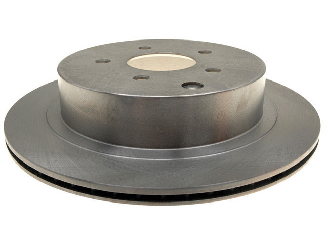 Raybestos Brakes Disc Brake Rotor P/N:980155R Fits: Infiniti Fx35, Infiniti Fx37, Infiniti Fx45, Infiniti Jx35, Infiniti M35h, Infiniti M37, Infiniti M56, Infiniti Q50, Infiniti Q60 - Image 1
