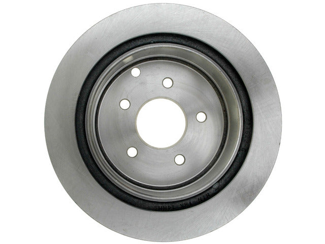 Raybestos Brakes Disc Brake Rotor P/N:980155R Fits: Infiniti Fx35, Infiniti Fx37, Infiniti Fx45, Infiniti Jx35, Infiniti M35h, Infiniti M37, Infiniti M56, Infiniti Q50, Infiniti Q60 - Image 2
