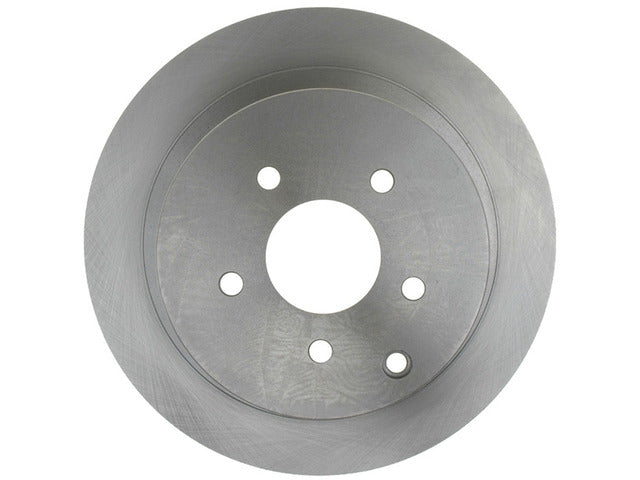Raybestos Brakes Disc Brake Rotor P/N:980155R Fits: Infiniti Fx35, Infiniti Fx37, Infiniti Fx45, Infiniti Jx35, Infiniti M35h, Infiniti M37, Infiniti M56, Infiniti Q50, Infiniti Q60 - Image 3