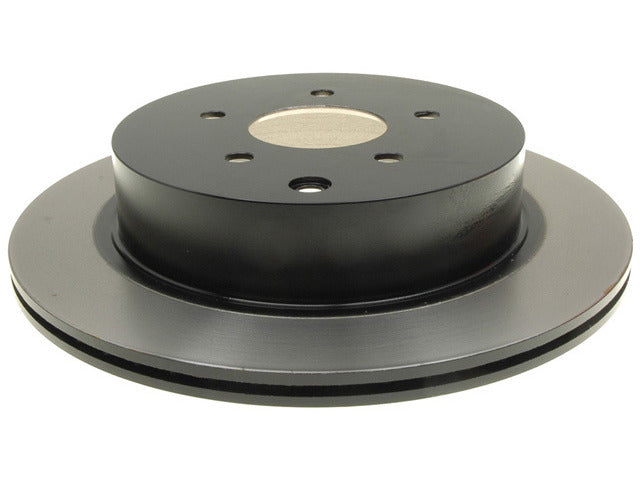 Raybestos Brakes Disc Brake Rotor P/N:980155 Fits: Infiniti Fx35, Infiniti Fx37, Infiniti Fx45, Infiniti Jx35, Infiniti M35h, Infiniti M37, Infiniti M56, Infiniti Q50, Infiniti Q60 - Image 1