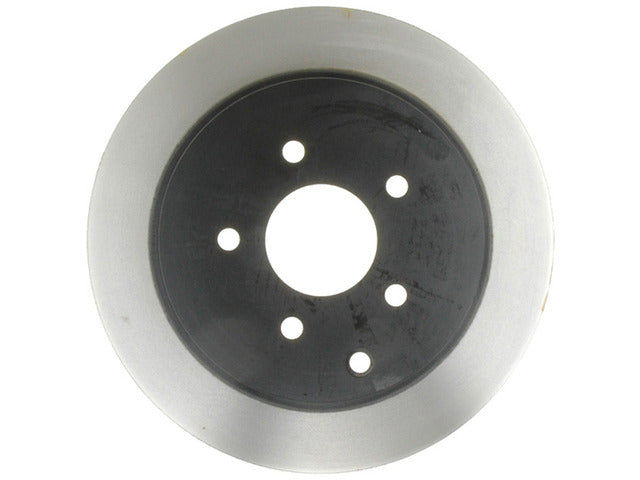 Raybestos Brakes Disc Brake Rotor P/N:980155 Fits: Infiniti Fx35, Infiniti Fx37, Infiniti Fx45, Infiniti Jx35, Infiniti M35h, Infiniti M37, Infiniti M56, Infiniti Q50, Infiniti Q60 - Image 3