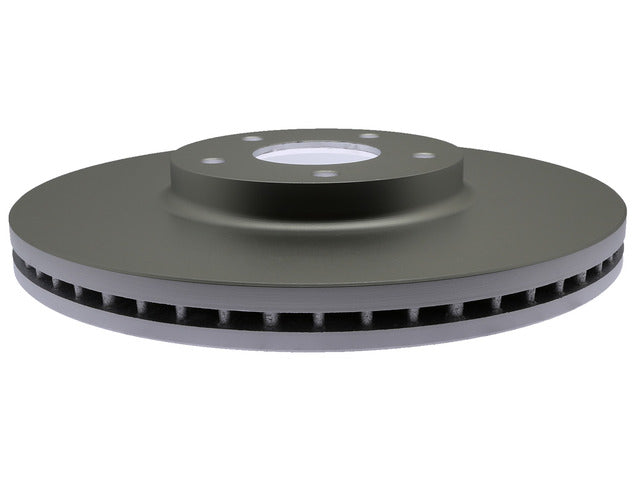 Raybestos Brakes Disc Brake Rotor P/N:980156FZN Fits: Infiniti Fx35 05-03, Infiniti Fx45 05-03 - Image 1