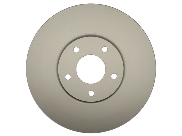 Raybestos Brakes Disc Brake Rotor P/N:980156FZN Fits: Infiniti Fx35 05-03, Infiniti Fx45 05-03 - Image 3