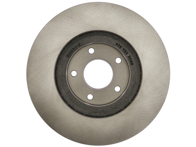 Raybestos Brakes Disc Brake Rotor P/N:980156R Fits: Infiniti Fx35 05-03, Infiniti Fx45 05-03 - Image 2