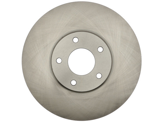 Raybestos Brakes Disc Brake Rotor P/N:980156R Fits: Infiniti Fx35 05-03, Infiniti Fx45 05-03 - Image 3