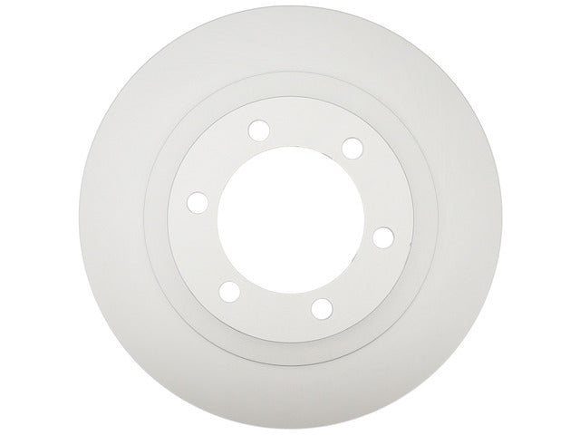 Raybestos Brakes Disc Brake Rotor P/N:980160FZN Fits: Lexus Gx470 09-03, Toyota 4runner 09-03 - Image 3