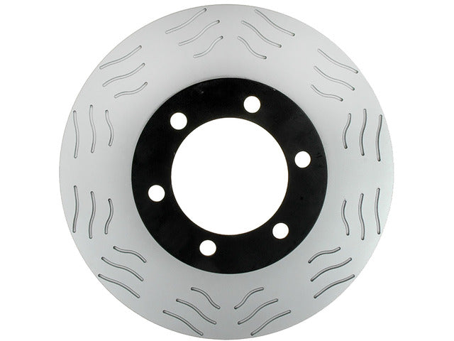 Raybestos Brakes Disc Brake Rotor P/N:980160PER Fits: Lexus Gx470 09-03, Toyota 4runner 09-03 - Image 3