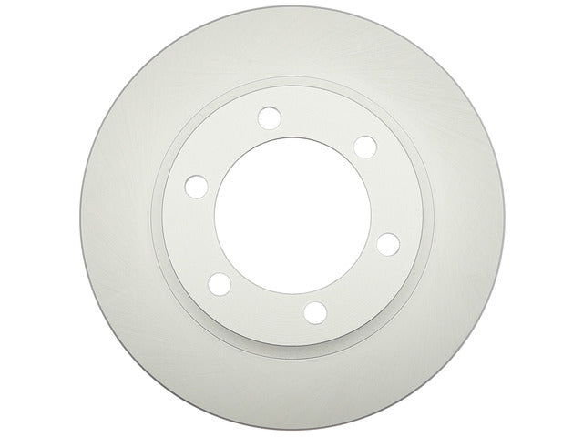 Raybestos Brakes Disc Brake Rotor P/N:980161FZN Fits: Toyota 4runner 07-03, Toyota Fj Cruiser 2007, Toyota Tacoma 07-05 - Image 3