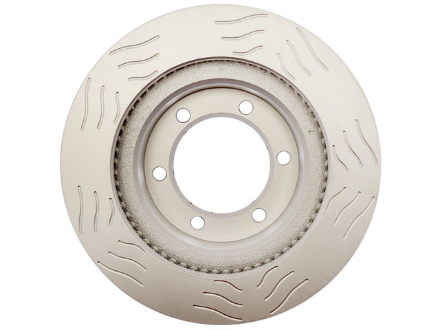 Raybestos Brakes Disc Brake Rotor P/N:980161PER Fits: Toyota 4runner 07-03, Toyota Fj Cruiser 2007, Toyota Tacoma 07-05 - Image 2