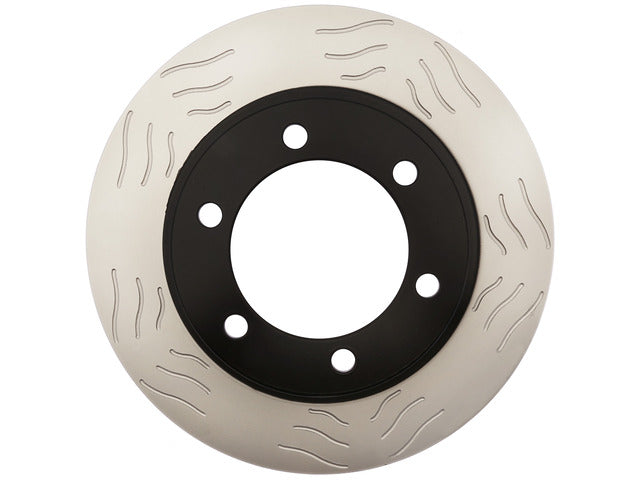 Raybestos Brakes Disc Brake Rotor P/N:980161PER Fits: Toyota 4runner 07-03, Toyota Fj Cruiser 2007, Toyota Tacoma 07-05 - Image 3