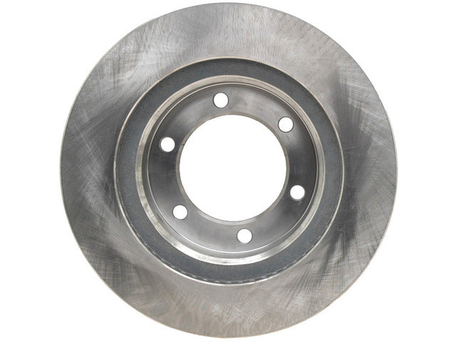 Raybestos Brakes Disc Brake Rotor P/N:980161R Fits: Toyota 4runner 07-03, Toyota Fj Cruiser 2007, Toyota Tacoma 07-05 - Image 2