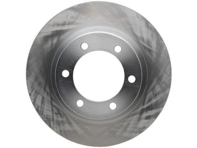 Raybestos Brakes Disc Brake Rotor P/N:980161R Fits: Toyota 4runner 07-03, Toyota Fj Cruiser 2007, Toyota Tacoma 07-05 - Image 3