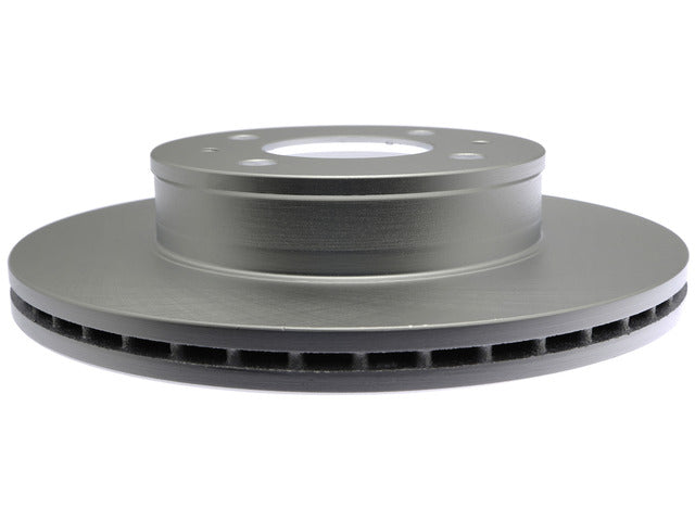 Raybestos Brakes Disc Brake Rotor P/N:980163FZN Fits: Dodge Verna 06-04, Hyundai Accent 05-02 - Image 1