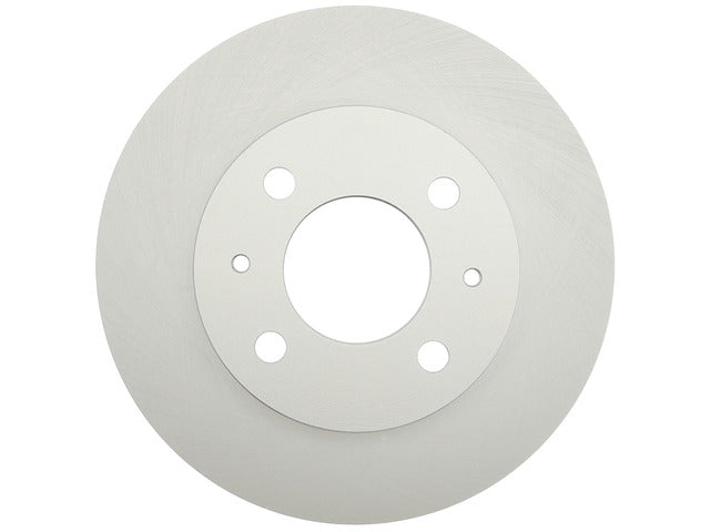 Raybestos Brakes Disc Brake Rotor P/N:980163FZN Fits: Dodge Verna 06-04, Hyundai Accent 05-02 - Image 3