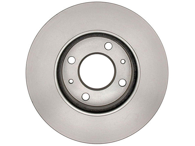 Raybestos Brakes Disc Brake Rotor P/N:980163R Fits: Dodge Verna 06-04, Hyundai Accent 05-02 - Image 2