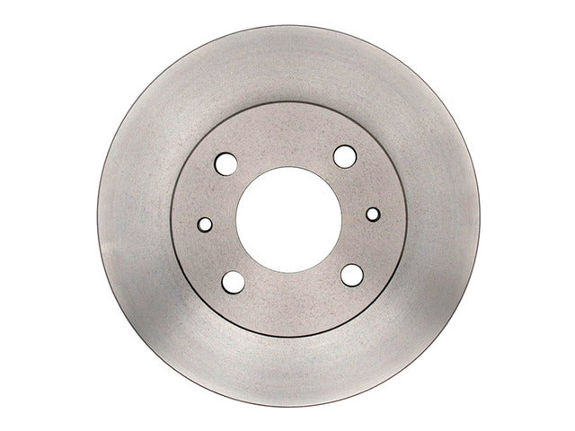Raybestos Brakes Disc Brake Rotor P/N:980163R Fits: Dodge Verna 06-04, Hyundai Accent 05-02 - Image 3