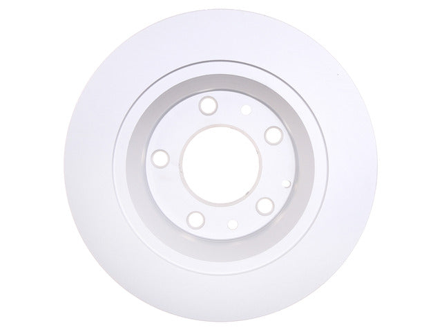 Raybestos Brakes Disc Brake Rotor P/N:980172FZN Fits: Ford Fusion 12-06, Lincoln Mkz 12-07, Lincoln Zephyr 2006, Mazda 6 13-03, Mazda Protege 2003, Mercury Milan 11-06 - Image 2