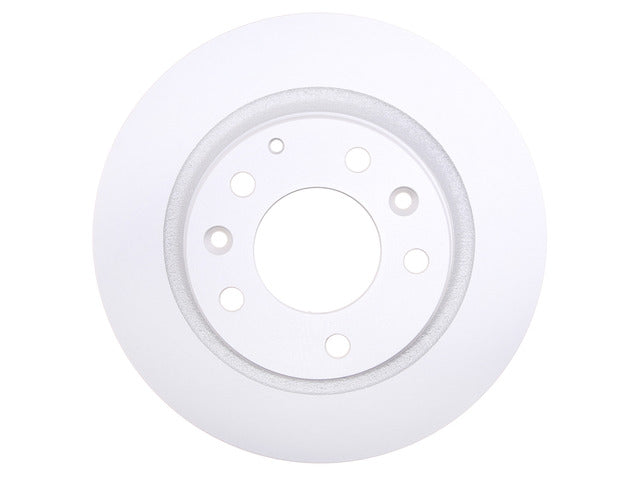 Raybestos Brakes Disc Brake Rotor P/N:980172FZN Fits: Ford Fusion 12-06, Lincoln Mkz 12-07, Lincoln Zephyr 2006, Mazda 6 13-03, Mazda Protege 2003, Mercury Milan 11-06 - Image 3